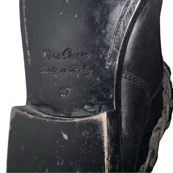 Vero Cuoio Riding Boots - Picture 12 of 14
